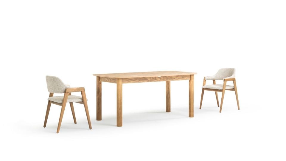 Latte Açılır Yemek Masası