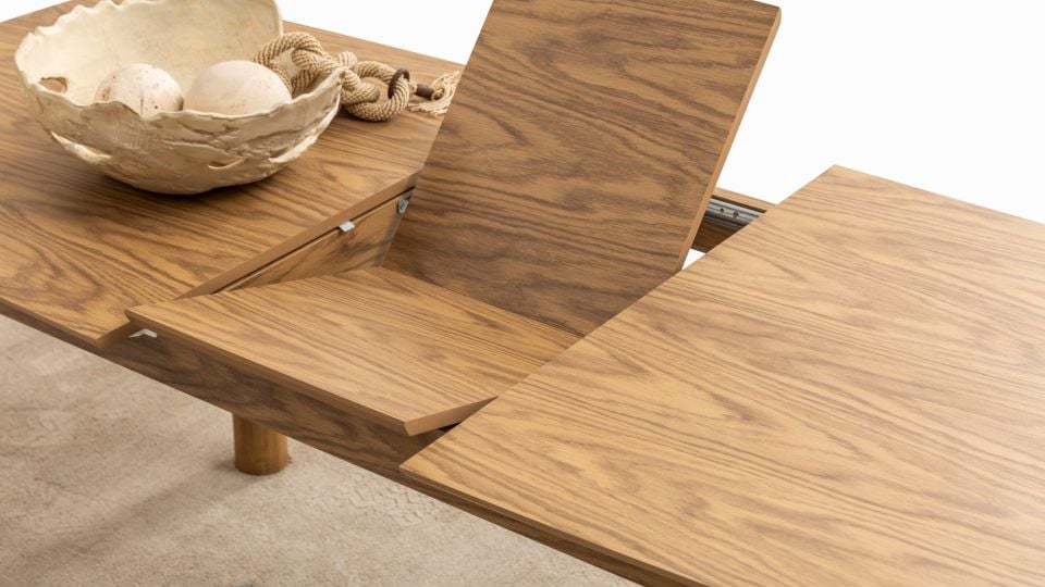 Latte Açılır Yemek Masası