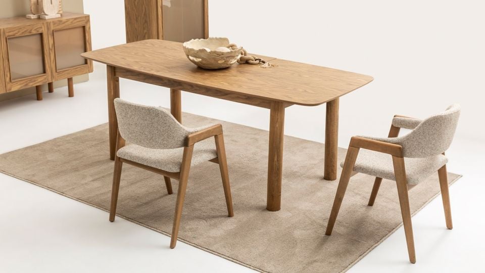 Latte Açılır Yemek Masası