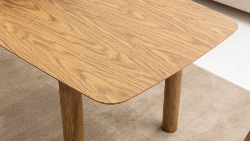 Latte Açılır Yemek Masası