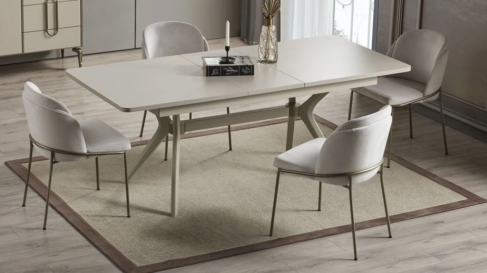 Monaco Yemek Odası Takımı