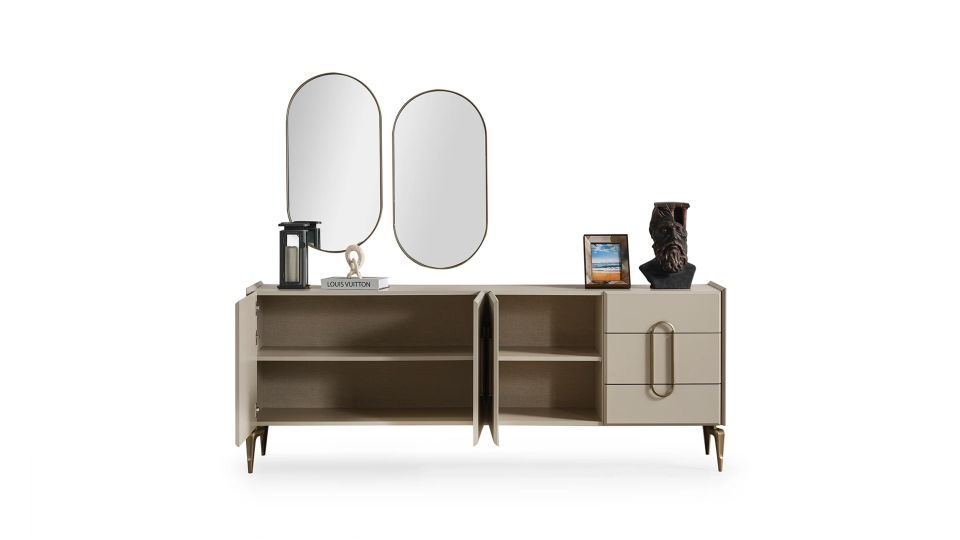 Monaco Yemek Odası Takımı