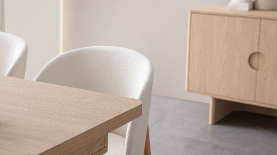 Panama Açılır Yemek Masası