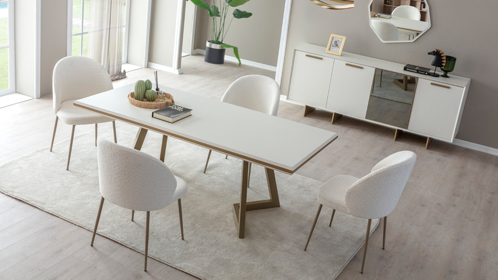 Valore Yemek Masası