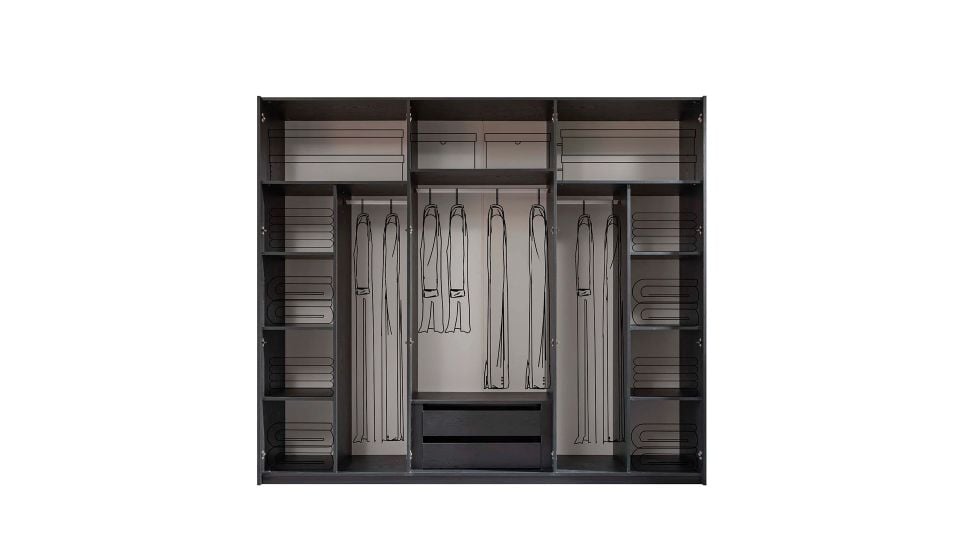 Tetra Yatak Odası Takımı