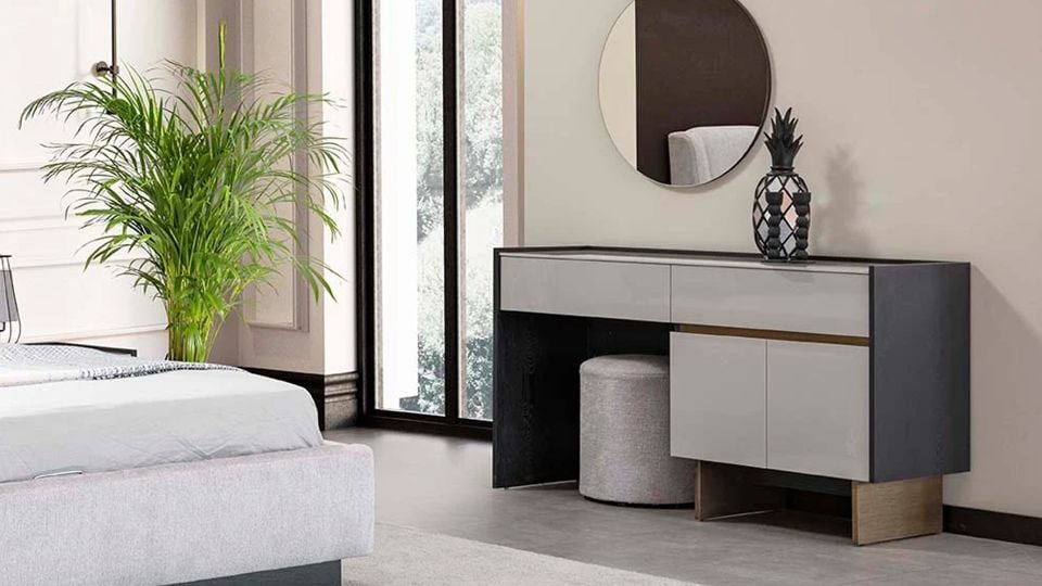 Tetra Yatak Odası Takımı