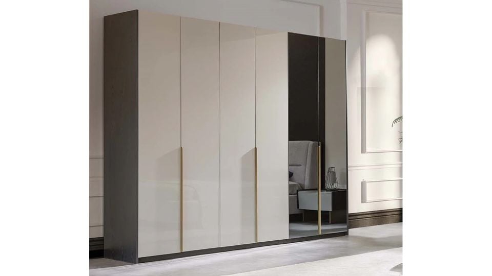 Tetra Yatak Odası Takımı