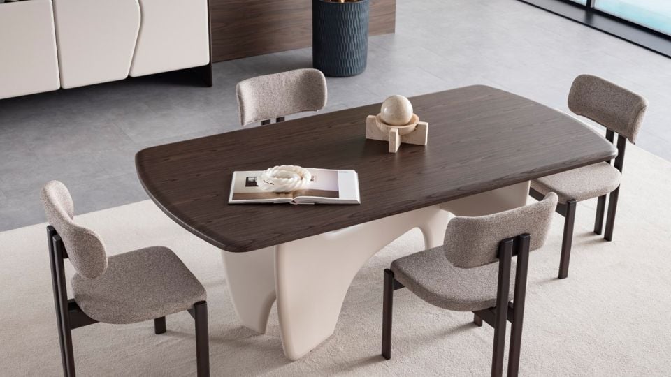 Canyon Yemek Masası