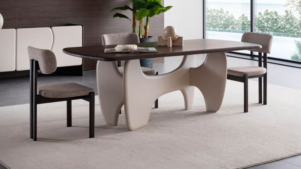 Canyon Yemek Masası