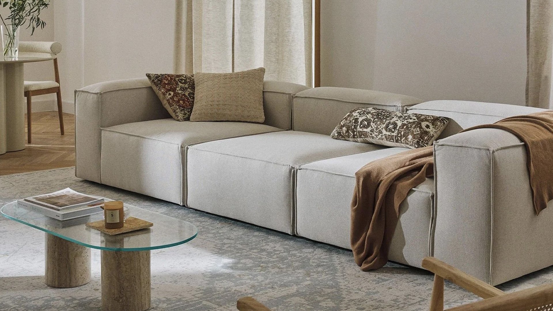 Lego Koltuk  3'lü Kanepe