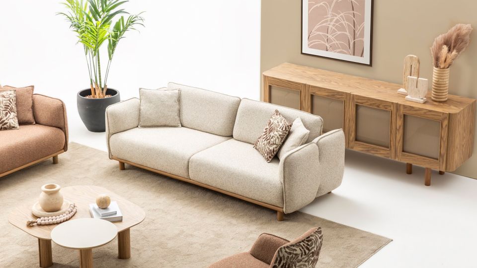 Latte Koltuk Takımı