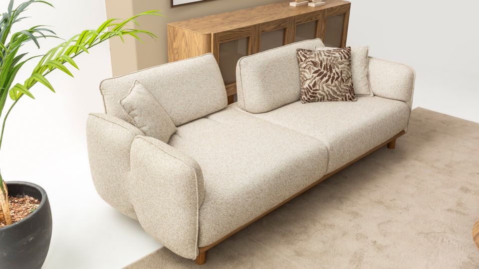 Latte Koltuk Takımı