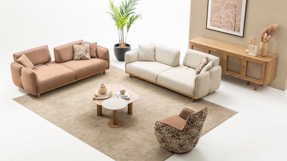 Latte Koltuk Takımı