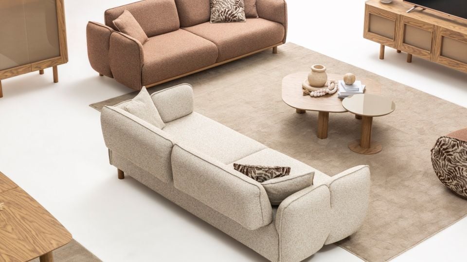 Latte Koltuk Takımı