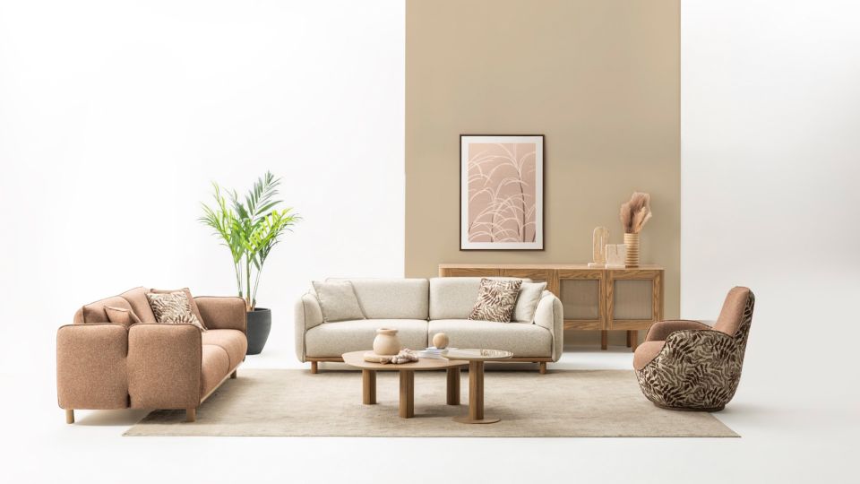 Latte Koltuk Takımı