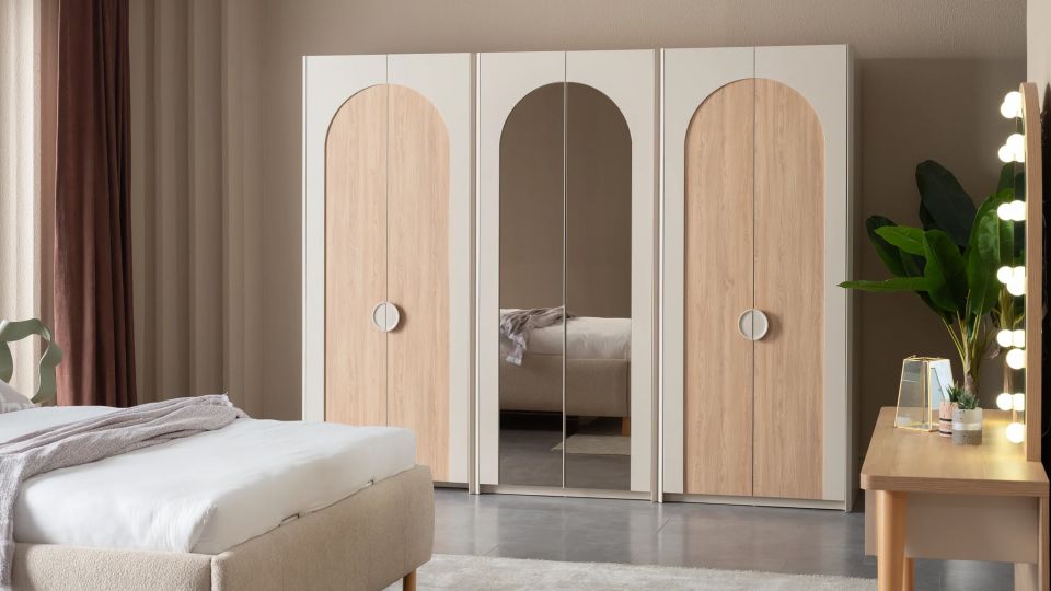 Milos Yatak Odası Takımı