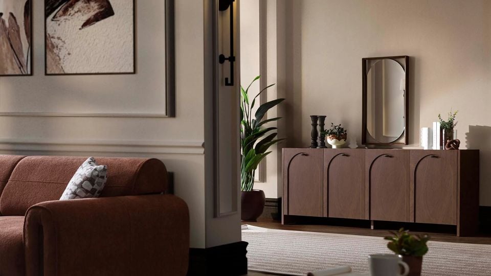 Malaga Yemek Odası Takımı