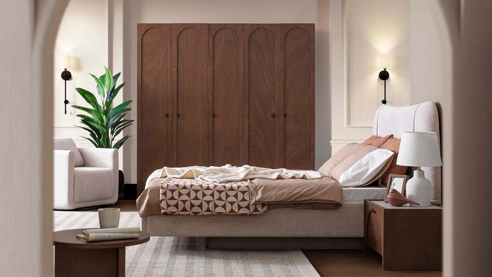 Malaga Yatak Odası Takımı