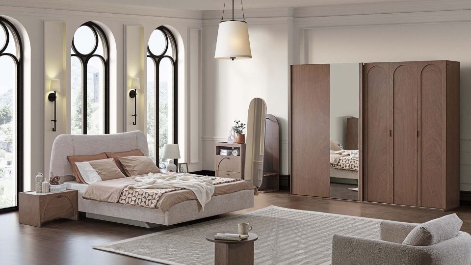 Malaga Yatak Odası Takımı