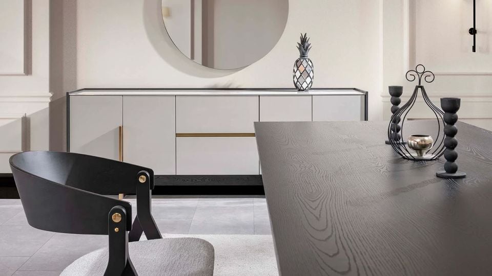 Tetra Yemek Odası Takımı