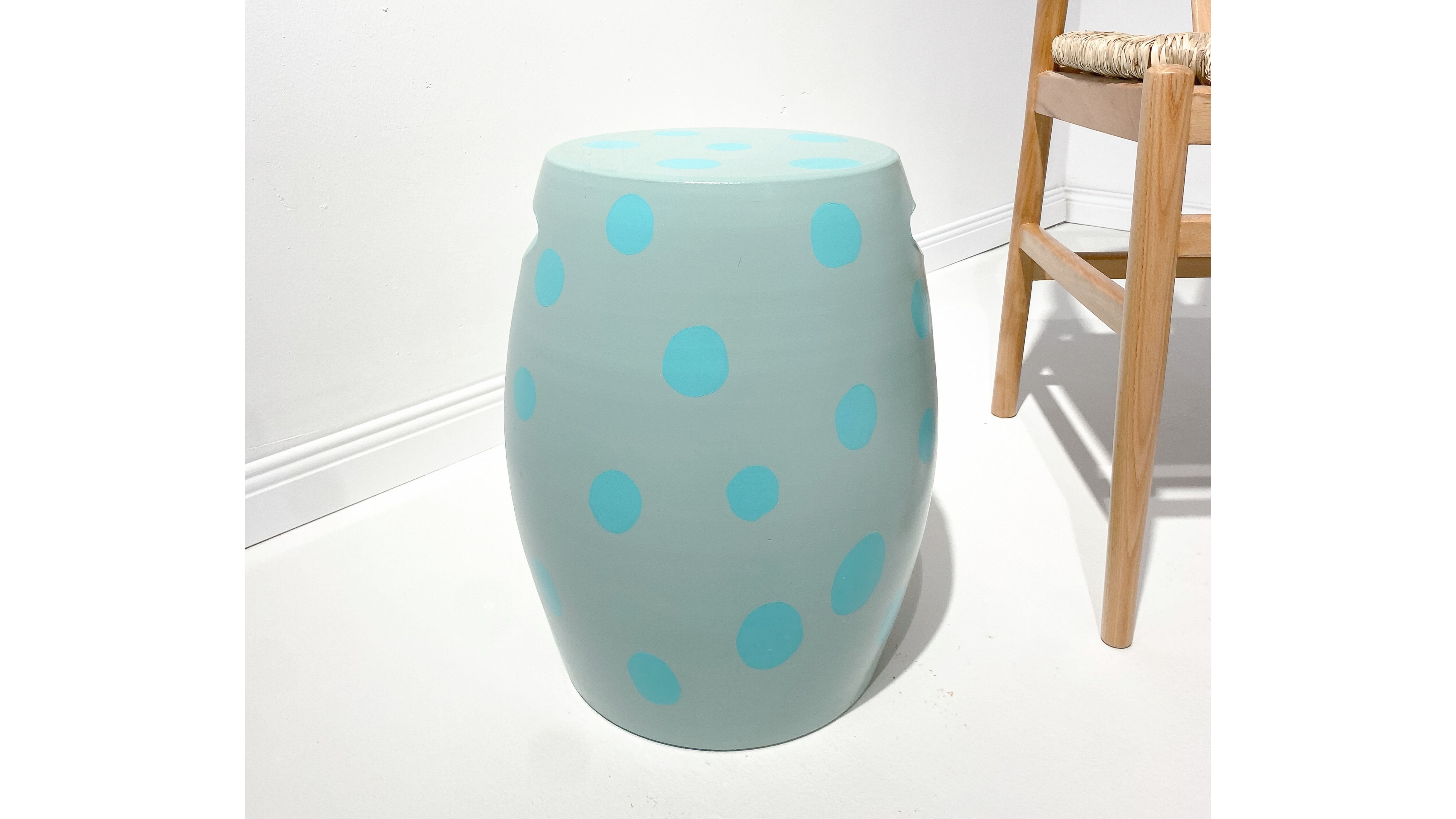 Sinona Seramik Sehpa Puantiyeli