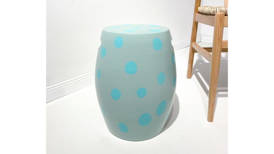 Sinona Seramik Sehpa Puantiyeli