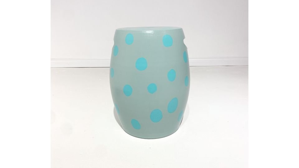 Sinona Seramik Sehpa Puantiyeli