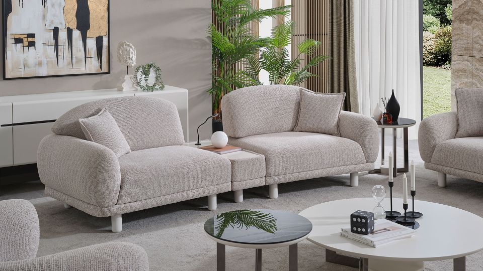 Dallas Koltuk Takımı