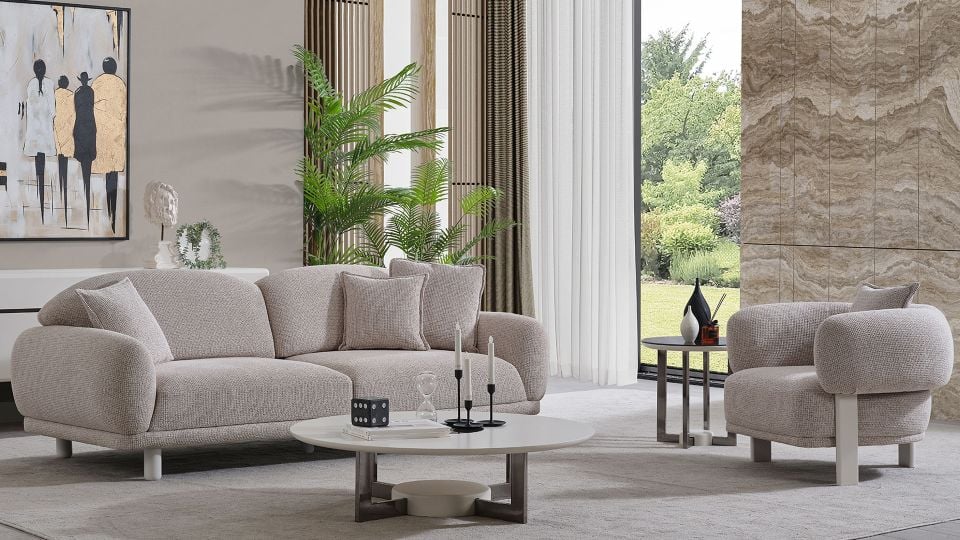 Dallas Koltuk Takımı