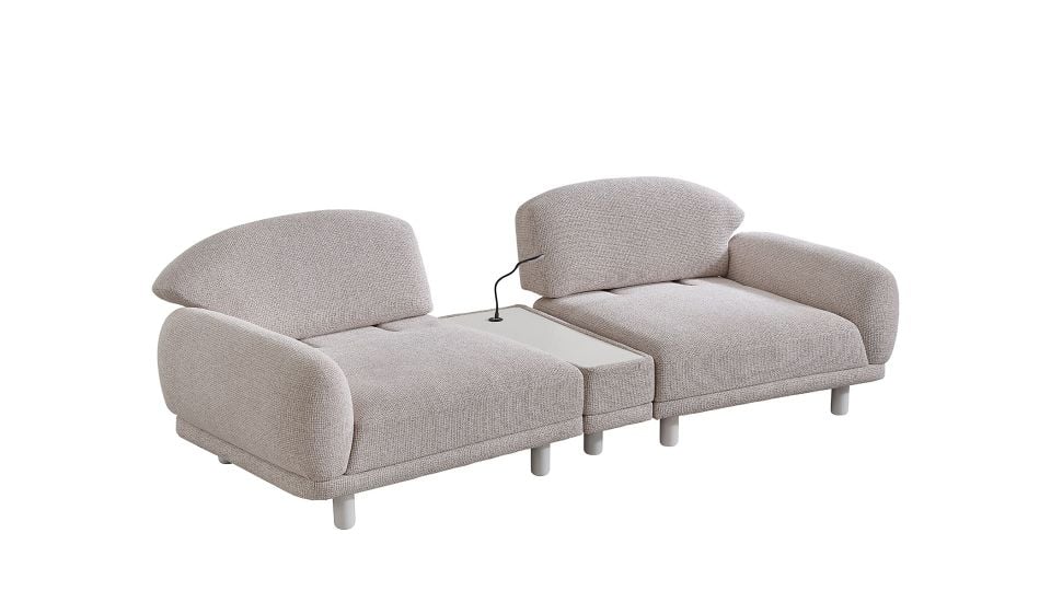 Dallas Dörtlü Koltuk