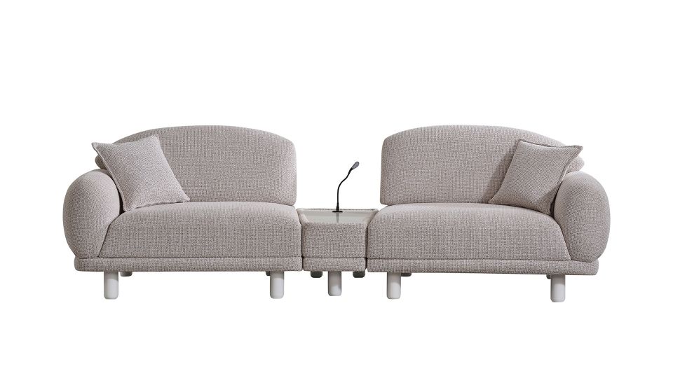 Dallas Dörtlü Koltuk