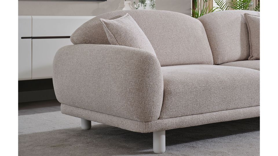 Dallas Üçlü Koltuk