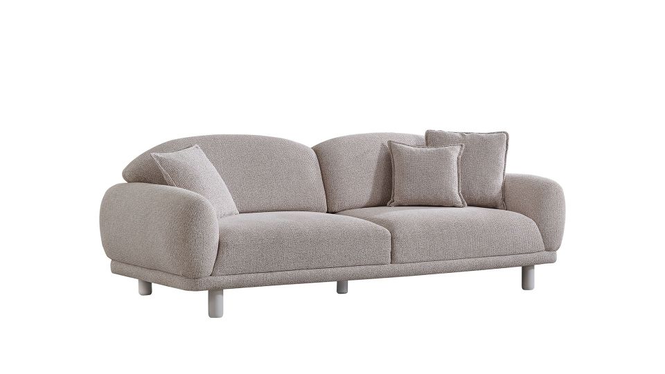 Dallas Üçlü Koltuk