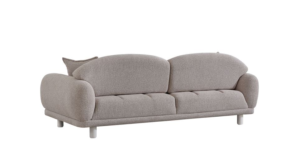 Dallas Üçlü Koltuk