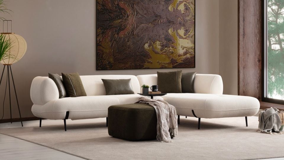 Candy Relax Köşe Koltuk