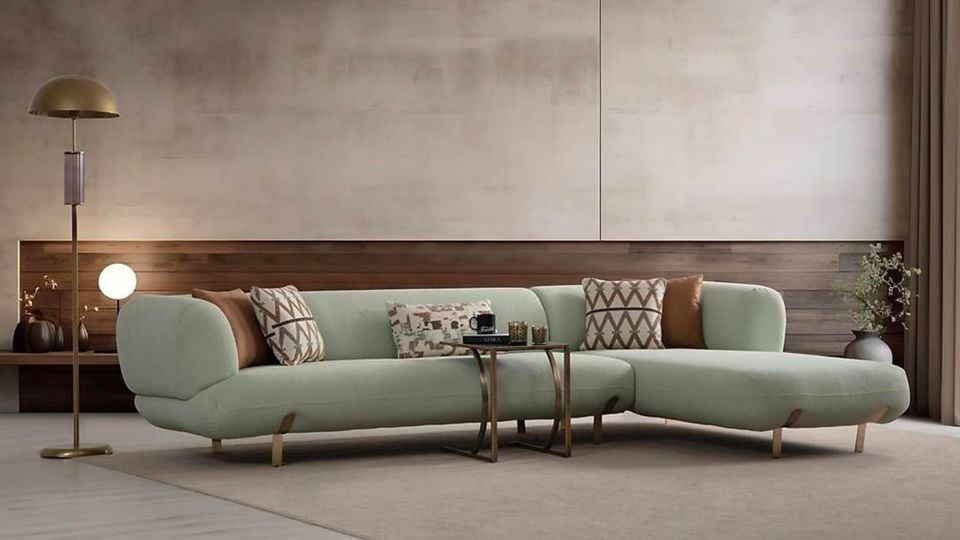 Candy Relax Köşe Koltuk