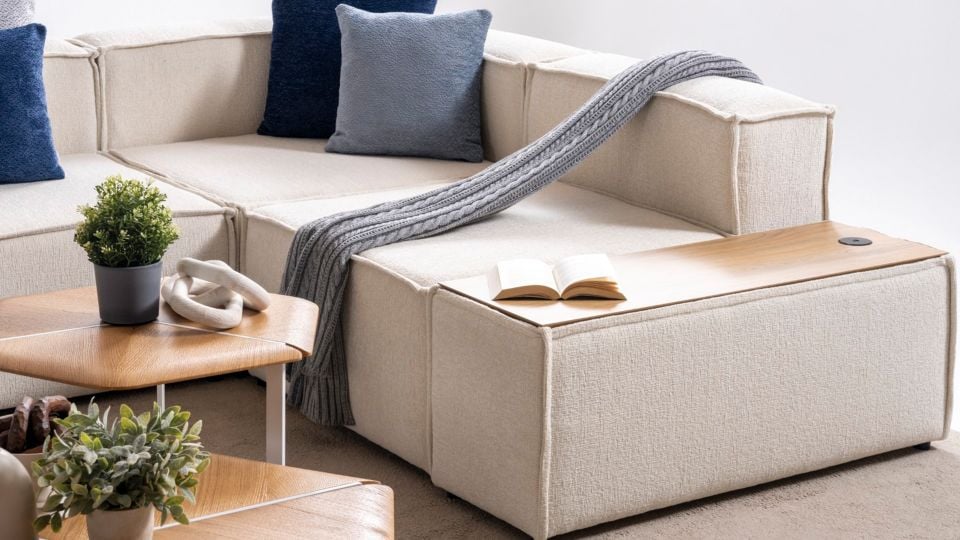 Lyon Köşe Koltuk -1