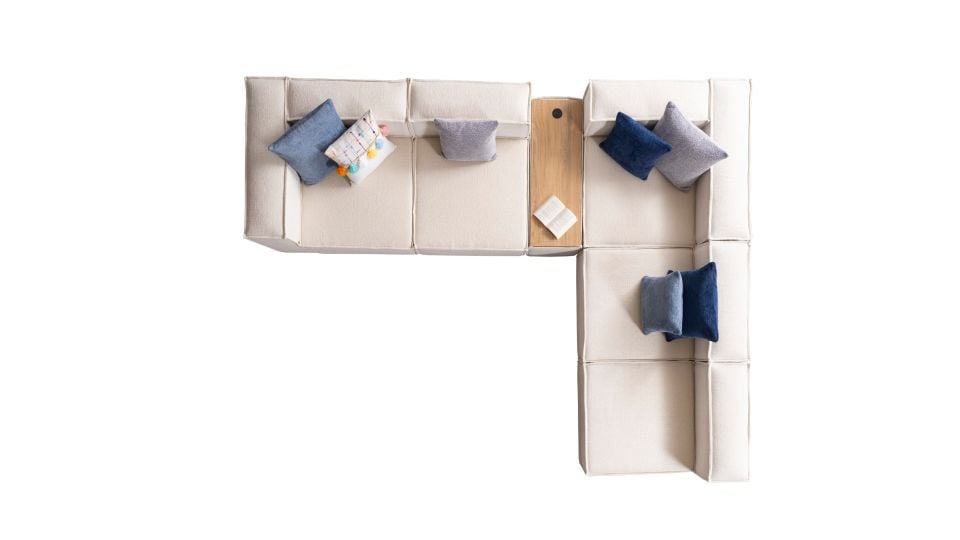 Lyon Köşe Koltuk -1