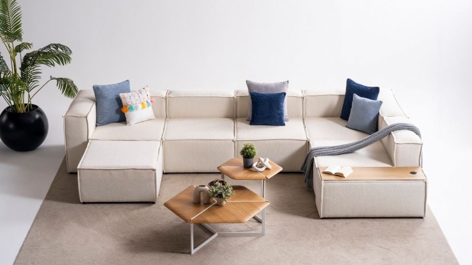 Lyon Köşe Koltuk -1