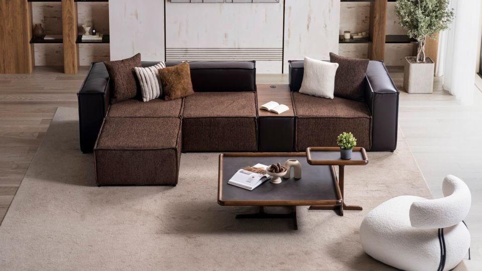 Lyon Köşe Koltuk -2