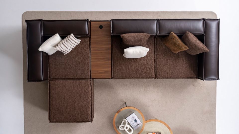 Lyon Köşe Koltuk -2