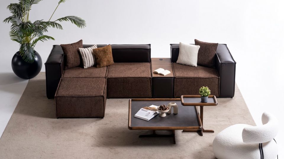 Lyon Köşe Koltuk -2