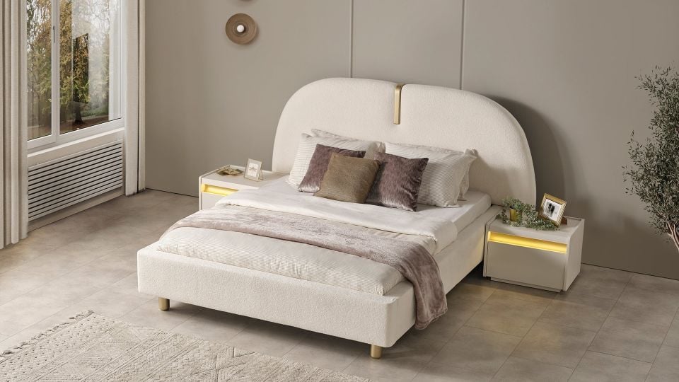 Ruby Yatak Odası Takımı