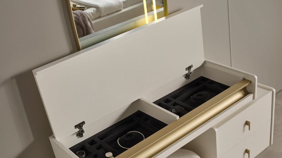 Ruby Yatak Odası Takımı