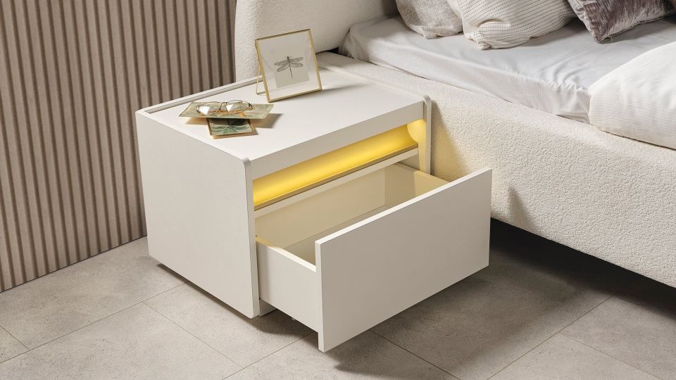 Ruby Yatak Odası Takımı