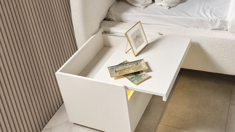 Ruby Yatak Odası Takımı