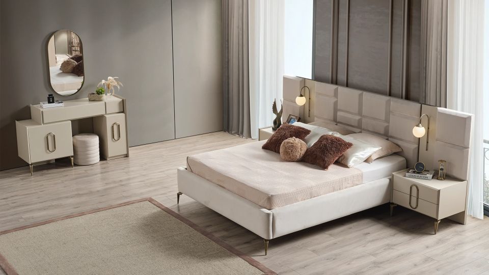 Monaco Yatak Odası Takımı