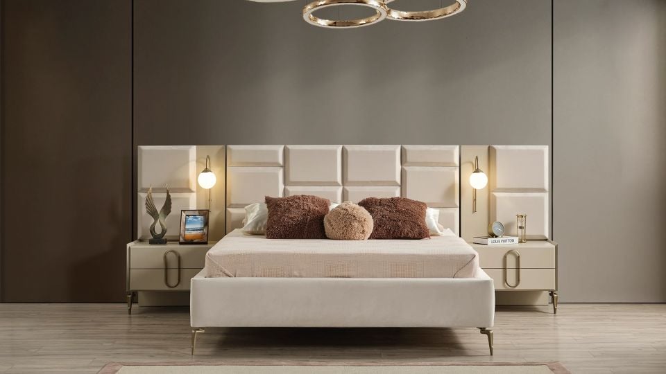 Monaco Yatak Odası Takımı