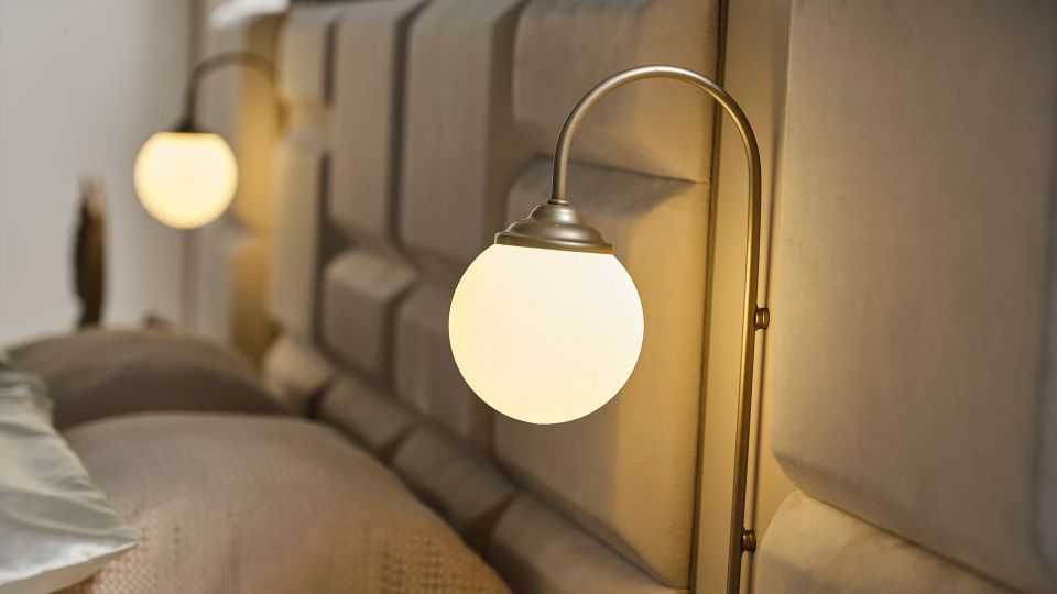 Monaco Yatak Odası Takımı