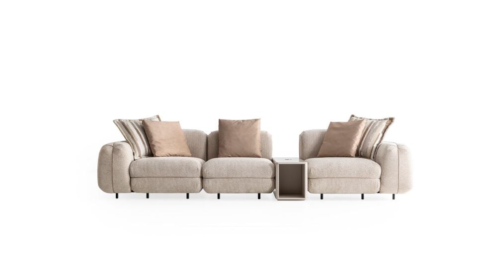 Matera II-BMN Köşe Koltuk